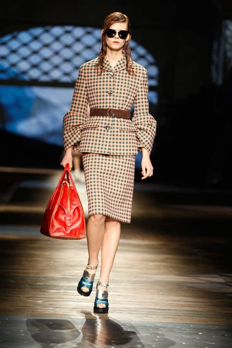 prada fall 2013 collection|prada collection details.